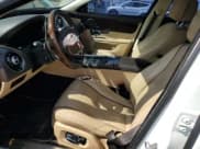 ✅ 2014 Jaguar XJ Portfolio • VIN: SAJWA2GZ0E8V61493 • Lot: 68814615. Listed on Copart with 84,526 mi. Free auction sales archive from the USA and detailed vehicle history report at DreamBid. Image 7.