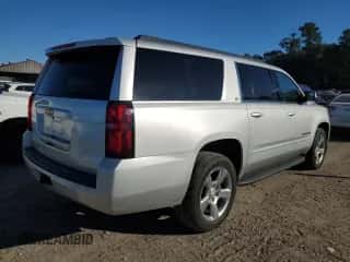 2016 Chevrolet Suburban LS z VIN 1GNSCGKC2GR481754, wystawiony jako Copart lot #91442635 z przebiegiem 112 730 mil mil oraz Szkoda całkowita • Salvage title. Historia ofert i sprzedaży dostępna na DreamBid. Obrazek 3.