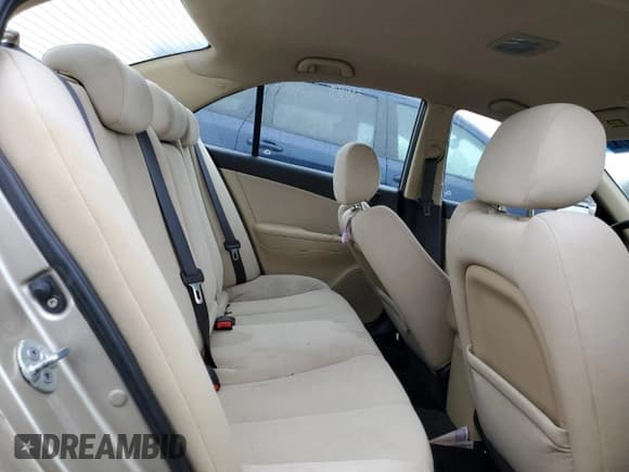 ✅ 2010 Hyundai Sonata GLS • VIN: 5NPET4AC7AH597388 • Лот: 79172374. Опубликован ранее на Copart с пробегом 127 514 миль. Бесплатный доступ к архиву аукционных продаж из США и подробный отчёт об истории автомобиля на DreamBid. Изображение 10.