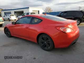 2010 Hyundai Genesis Coupe с VIN KMHHU6KHXAU003474, выставлен на аукционе Copart как лот 87901985 с пробегом 145 905 миль миль и Чистый • Clean title. История ставок и продаж доступна на DreamBid. Изображение 2.