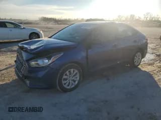 ✅ 2021 Hyundai Accent SE • VIN: 3KPC24A62ME146141 • Лот: 87751275. Опубликован ранее на Copart с пробегом 33 089 миль. Бесплатный доступ к архиву аукционных продаж из США и подробный отчёт об истории автомобиля на DreamBid. Изображение 1.