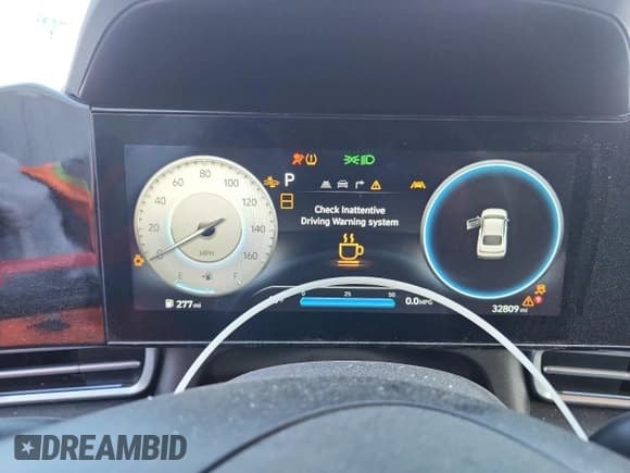 ✅ 2024 Hyundai Elantra SEL • VIN: KMHLM4DG5RU786640 • Lot: 87488455. Listed on Copart with 32,809 mi. Free auction sales archive from the USA and detailed vehicle history report at DreamBid. Image 9.