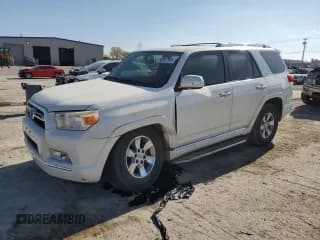 ✅ 2012 Toyota 4Runner SR5 • VIN: JTEZU5JR3C5036290 • Lot: 92897995. Listed on Copart with 197,678 mi. Free auction sales archive from the USA and detailed vehicle history report at DreamBid. Image 1.