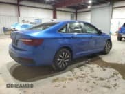 ✅ 2024 Volkswagen Jetta S • VIN: 3VW5M7BU4RM080056 • Lot: 92862565. Listed on Copart with 6,286 mi. Free auction sales archive from the USA and detailed vehicle history report at DreamBid. Image 3.