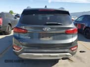 ✅ 2020 Hyundai Santa Fe Limited • VIN: 5NMS53AD1LH163001 • Lot: 52929304. Wystawiony na Copart z przebiegiem 91 679 mil. Bezpłatny archiwum sprzedaży aukcyjnych z USA i szczegółowy raport historii pojazdu na DreamBid. Zdjęcie 6.