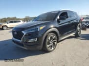 ✅ 2021 Hyundai Tucson Sport • VIN: KM8J33AL2MU282920 • Lot: 82742045. Listed on Copart with 69,409 mi. Free auction sales archive from the USA and detailed vehicle history report at DreamBid. Image 1.