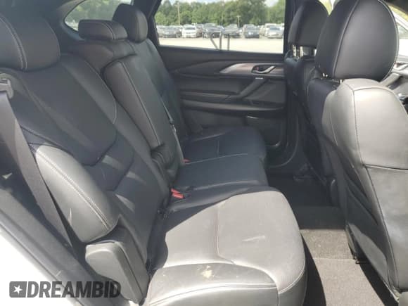 ✅ 2021 Mazda CX-9 Grand Touring • VIN: JM3TCADYXM0500173 • Lot: 71232315. Listed on Copart with 86,722 mi. Free auction sales archive from the USA and detailed vehicle history report at DreamBid. Image 11.