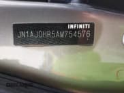 ✅ 2010 Infiniti EX Journey • VIN: JN1AJ0HR1AM754364 • Лот: 38621053. Опубликован ранее на IAAI с пробегом 154 480 миль. Бесплатный доступ к архиву аукционных продаж из США и подробный отчёт об истории автомобиля на DreamBid. Изображение 13.