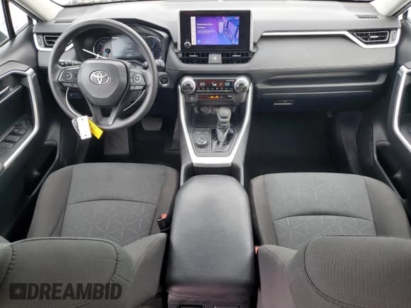 ✅ 2023 Toyota RAV4 Hybrid Woodland • VIN: 2T3UWRFV6PW154578 • Лот: 91466845. Опубликован ранее на Copart с пробегом 46 025 миль. Бесплатный доступ к архиву аукционных продаж из США и подробный отчёт об истории автомобиля на DreamBid. Изображение 8.