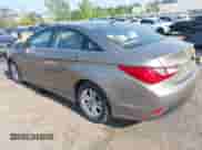 2014 Hyundai Sonata GLS with VIN 5NPEB4ACXEH838269, listed as a IAAI auction lot 42968890 with 109,056 mi miles and . Bid and sale history available at DreamBid. Image 3.