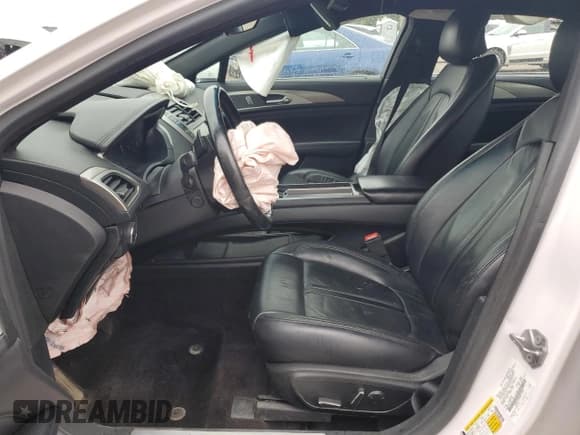 ✅ 2017 Lincoln MKZ Select • VIN: 3LN6L5C99HR615033 • Lot: 82480345. Listed on Copart with 92,098 mi. Free auction sales archive from the USA and detailed vehicle history report at DreamBid. Image 7.