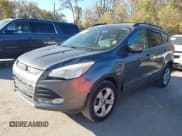 ✅ 2013 Ford Escape SE • VIN: 1FMCU9G99DUA01801 • Lot: 43572825. Wystawiony na IAAI z przebiegiem 247 683 mil. Bezpłatny archiwum sprzedaży aukcyjnych z USA i szczegółowy raport historii pojazdu na DreamBid. Zdjęcie 2.