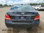✅ 2015 Hyundai Equus Signature • VIN: KMHGH4JH0FU094168 • Лот: 71714225. Опубликован ранее на Copart с пробегом 45 425 миль. Бесплатный доступ к архиву аукционных продаж из США и подробный отчёт об истории автомобиля на DreamBid. Изображение 6.
