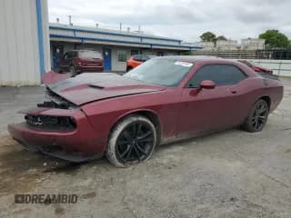 ✅ 2017 Dodge Challenger R/T Plus • VIN: 2C3CDZBT5HH573758 • Lot: 54255465. Listed on Copart with 61,907 mi. Free auction sales archive from the USA and detailed vehicle history report at DreamBid. Image 1.