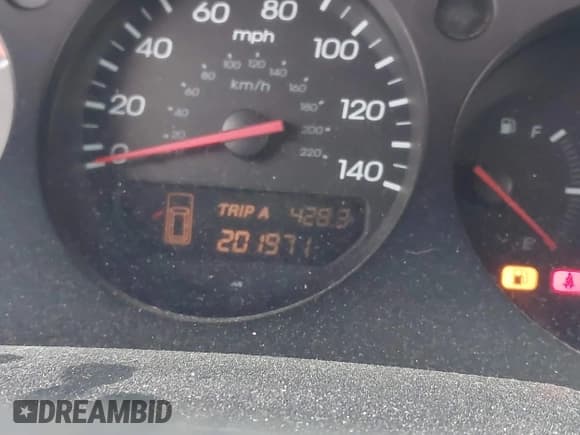 ✅ 2003 Acura MDX Touring • VIN: 2HNYD18603H516424 • Lot: 42531381. Wystawiony na IAAI z przebiegiem 201 971 mil. Bezpłatny archiwum sprzedaży aukcyjnych z USA i szczegółowy raport historii pojazdu na DreamBid. Zdjęcie 7.