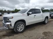✅ 2020 Chevrolet Silverado 1500 LTZ • VIN: 3GCUYGED2LG373541 • Lot: 55281104. Wystawiony na Copart z przebiegiem 111 003 mil. Bezpłatny archiwum sprzedaży aukcyjnych z USA i szczegółowy raport historii pojazdu na DreamBid. Zdjęcie 1.