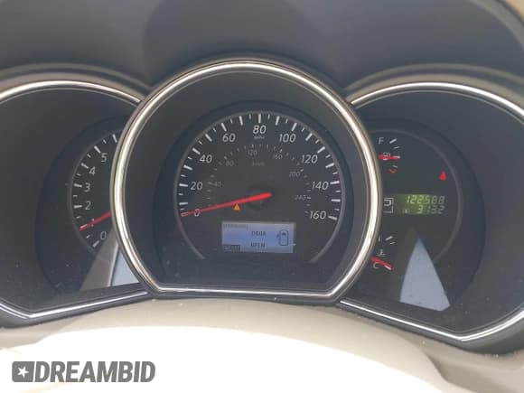 ✅ 2014 Nissan Murano SL • VIN: JN8AZ1MU5EW407947 • Lot: 42573327. Listed on IAAI with 122,588 mi. Free auction sales archive from the USA and detailed vehicle history report at DreamBid. Image 7.