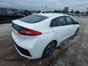 ✅ 2017 Hyundai Ioniq SEL • VIN: KMHC75LC9HU028536 • Lot: 43452865. Listed on IAAI with 97,592 mi. Free auction sales archive from the USA and detailed vehicle history report at DreamBid. Image 4.