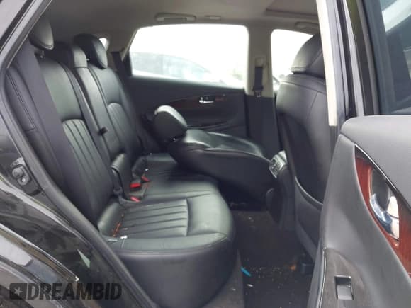✅ 2017 Infiniti QX50 • VIN: JN1BJ0RR3HM413318 • Lot: 43456437. Listed on IAAI with Not provided. Free auction sales archive from the USA and detailed vehicle history report at DreamBid. Image 8.