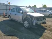 ✅ 2018 Nissan Versa S • VIN: 3N1CN7AP8JL824869 • Lot: 55851025. Wystawiony na Copart z przebiegiem 93 585 mil. Bezpłatny archiwum sprzedaży aukcyjnych z USA i szczegółowy raport historii pojazdu na DreamBid. Zdjęcie 14.