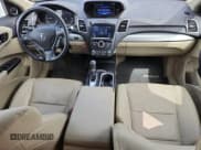 ✅ 2017 Acura RDX Advance • VIN: 5J8TB4H72HL018494 • Lot: 80174635. Listed on Copart with 72,976 mi. Free auction sales archive from the USA and detailed vehicle history report at DreamBid. Image 8.