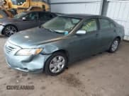 ✅ 2007 Toyota Camry LE • VIN: JTNBE46KX73004197 • Lot: 43188030. Listed on IAAI with 243,578 mi. Free auction sales archive from the USA and detailed vehicle history report at DreamBid. Image 2.
