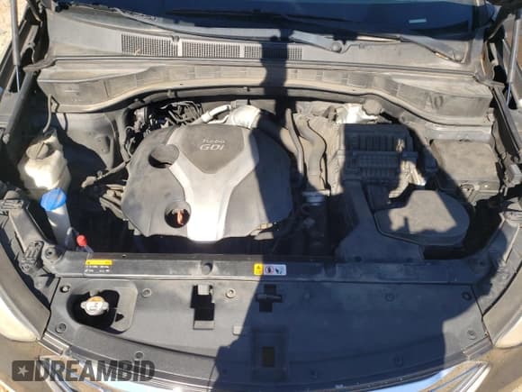 ✅ 2013 Hyundai Santa Fe Sport • VIN: 5XYZUDLA0DG057094 • Лот: 91346625. Опубликован ранее на Copart с пробегом 156 877 миль. Бесплатный доступ к архиву аукционных продаж из США и подробный отчёт об истории автомобиля на DreamBid. Изображение 12.