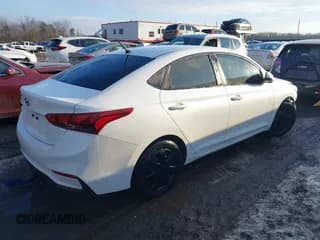 ✅ 2020 Hyundai Accent SE • VIN: 3KPC24A69LE096319 • Лот: 41354731. Опубликован ранее на IAAI с пробегом 108 712 миль. Бесплатный доступ к архиву аукционных продаж из США и подробный отчёт об истории автомобиля на DreamBid. Изображение 4.