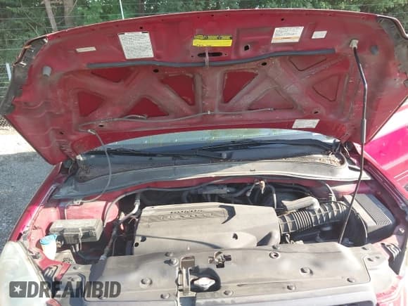 ✅ 2003 Honda Pilot EX • VIN: 2HKYF18683H565748 • Lot: 42943986. Listed on IAAI with 195,363 mi. Free auction sales archive from the USA and detailed vehicle history report at DreamBid. Image 10.