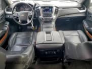 ✅ 2015 Chevrolet Tahoe LTZ • VIN: 1GNSCCKC6FR241839 • Lot: 95256935. Listed on Copart with 73,909 mi. Free auction sales archive from the USA and detailed vehicle history report at DreamBid. Image 8.