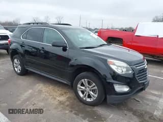 ✅ 2016 Chevrolet Equinox LT • VIN: 2GNALCEK7G6352816 • Лот: 43860726. Опубликован ранее на IAAI с пробегом 236 432 миль. Бесплатный доступ к архиву аукционных продаж из США и подробный отчёт об истории автомобиля на DreamBid. Изображение 1.