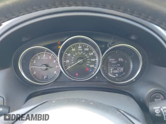 ✅ 2014 Mazda CX-5 Touring • VIN: JM3KE2CY9E0366805 • Lot: 43557677. Wystawiony na IAAI z przebiegiem 210 857 mil. Bezpłatny archiwum sprzedaży aukcyjnych z USA i szczegółowy raport historii pojazdu na DreamBid. Zdjęcie 7.