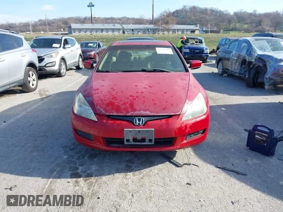 ✅ 2003 Honda Accord EX • VIN: 1HGCM82603A002056 • Лот: 43796305. Опубликован ранее на IAAI с пробегом 371 985 миль. Бесплатный доступ к архиву аукционных продаж из США и подробный отчёт об истории автомобиля на DreamBid. Изображение 6.