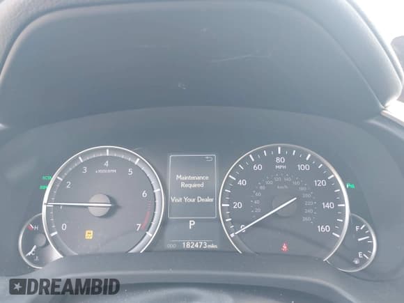 ✅ 2016 Lexus RX 350 • VIN: 2T2BZMCA1GC018531 • Lot: 42267497. Listed on IAAI with 182,473 mi. Free auction sales archive from the USA and detailed vehicle history report at DreamBid. Image 7.