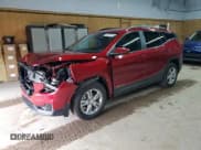 ✅ 2024 GMC Terrain SLE • VIN: 3GKALTEG2RL200367 • Лот: 91036145. Опубликован ранее на Copart с пробегом 30 007 миль. Бесплатный доступ к архиву аукционных продаж из США и подробный отчёт об истории автомобиля на DreamBid. Изображение 1.