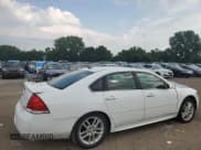 ✅ 2016 Chevrolet Impala LTZ • VIN: 2G1WC5E31G1147369 • Лот: 62297074. Опубликован ранее на Copart с пробегом 131 285 миль. Бесплатный доступ к архиву аукционных продаж из США и подробный отчёт об истории автомобиля на DreamBid. Изображение 3.