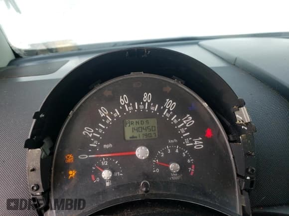 ✅ 2004 Volkswagen Beetle GLS • VIN: 3VWCM31YX4M338979 • Lot: 84930684. Wystawiony na Copart z przebiegiem 140 450 mil. Bezpłatny archiwum sprzedaży aukcyjnych z USA i szczegółowy raport historii pojazdu na DreamBid. Zdjęcie 9.