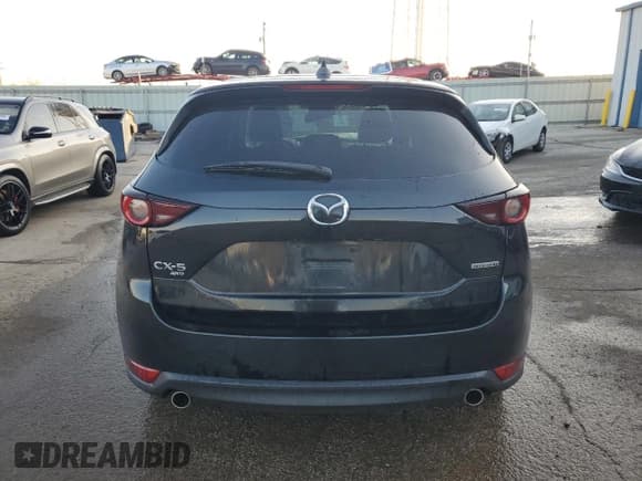 ✅ 2020 Mazda CX-5 Touring • VIN: JM3KFBCM7L0758723 • Lot: 91736985. Wystawiony na Copart z przebiegiem 105 742 mil. Bezpłatny archiwum sprzedaży aukcyjnych z USA i szczegółowy raport historii pojazdu na DreamBid. Zdjęcie 6.