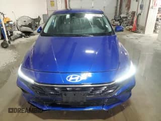 ✅ 2024 Hyundai Elantra Limited • VIN: KMHLP4DG5RU812273 • Лот: 91697825. Опубликован ранее на Copart с пробегом 28 760 миль. Бесплатный доступ к архиву аукционных продаж из США и подробный отчёт об истории автомобиля на DreamBid. Изображение 5.