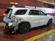 ✅ 2022 Dodge Durango Orange Sport • VIN: 1C4SDHCT3NC229103 • Lot: 60635075. Listed on Copart with 48,670 mi. Free auction sales archive from the USA and detailed vehicle history report at DreamBid. Image 3.