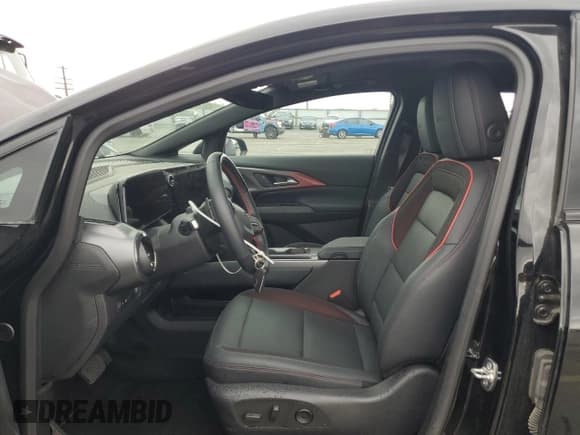 ✅ 2024 Chevrolet Equinox EV RS • VIN: 3GN7DNRP5RS220702 • Лот: 84922305. Опубликован ранее на Copart с пробегом Не указан. Бесплатный доступ к архиву аукционных продаж из США и подробный отчёт об истории автомобиля на DreamBid. Изображение 7.