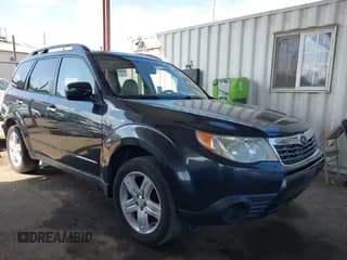 ✅ 2009 Subaru Forester X • VIN: JF2SH636X9H717090 • Lot: 43188925. Wystawiony na IAAI z przebiegiem 267 306 mil. Bezpłatny archiwum sprzedaży aukcyjnych z USA i szczegółowy raport historii pojazdu na DreamBid. Zdjęcie 1.