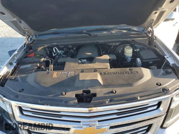 2020 Chevrolet Suburban Premier с VIN 1GNSCJKC9LR198484, выставлен на аукционе Copart как лот 87354514 с пробегом 115 008 миль миль и Списание • Salvage title. История ставок и продаж доступна на DreamBid. Изображение 12.