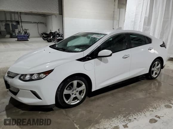 ✅ 2017 Chevrolet Volt LT • VIN: 1G1RC6S5XHU211195 • Lot: 68105504. Wystawiony na Copart z przebiegiem 83 614 mil. Bezpłatny archiwum sprzedaży aukcyjnych z USA i szczegółowy raport historii pojazdu na DreamBid. Zdjęcie 1.