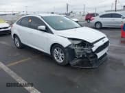 ✅ 2017 Ford Focus SE • VIN: 1FADP3F29HL237741 • Lot: 41761820. Listed on IAAI with Not provided. Free auction sales archive from the USA and detailed vehicle history report at DreamBid. Image 1.