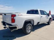 ✅ 2025 Chevrolet Silverado 2500HD • VIN: 1GC1KLE71SF147708 • Lot: 46921905. Wystawiony na Copart z przebiegiem 1 443 mil. Bezpłatny archiwum sprzedaży aukcyjnych z USA i szczegółowy raport historii pojazdu na DreamBid. Zdjęcie 3.
