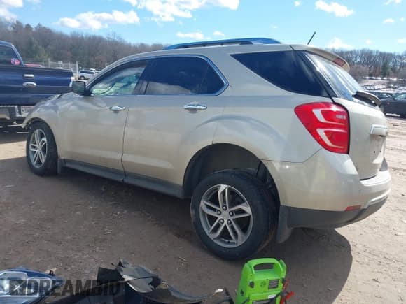 ✅ 2016 Chevrolet Equinox LTZ • VIN: 1GNFLGEK8GZ104608 • Лот: 41686856. Опубликован ранее на IAAI с пробегом 80 763 миль. Бесплатный доступ к архиву аукционных продаж из США и подробный отчёт об истории автомобиля на DreamBid. Изображение 3.