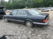 ✅ 1990 Mercedes-Benz 560 • VIN: WDBCA39EXLA553441 • Lot: 68726255. Listed on Copart with 160,789 mi. Free auction sales archive from the USA and detailed vehicle history report at DreamBid. Image 2.