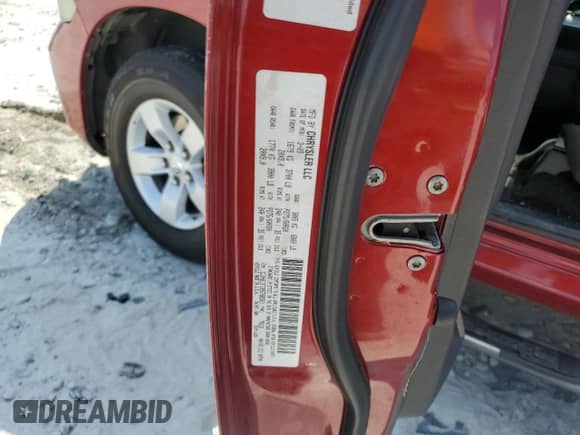 2009 Dodge 1500 Laramie with VIN 1D3HB13T39S788581, listed as a Copart auction lot 69203585 with 150,826 mi miles and Salvage title. Bid and sale history available at DreamBid. Image 12.