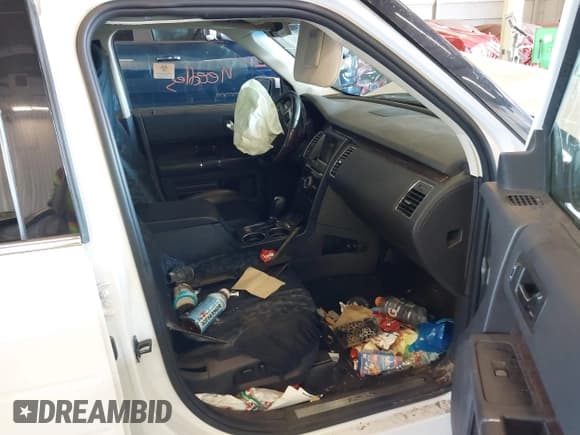 ✅ 2016 Ford Flex Limited • VIN: 2FMHK6D82GBA06807 • Лот: 43253629. Опубликован ранее на IAAI с пробегом 114 211 миль. Бесплатный доступ к архиву аукционных продаж из США и подробный отчёт об истории автомобиля на DreamBid. Изображение 5.